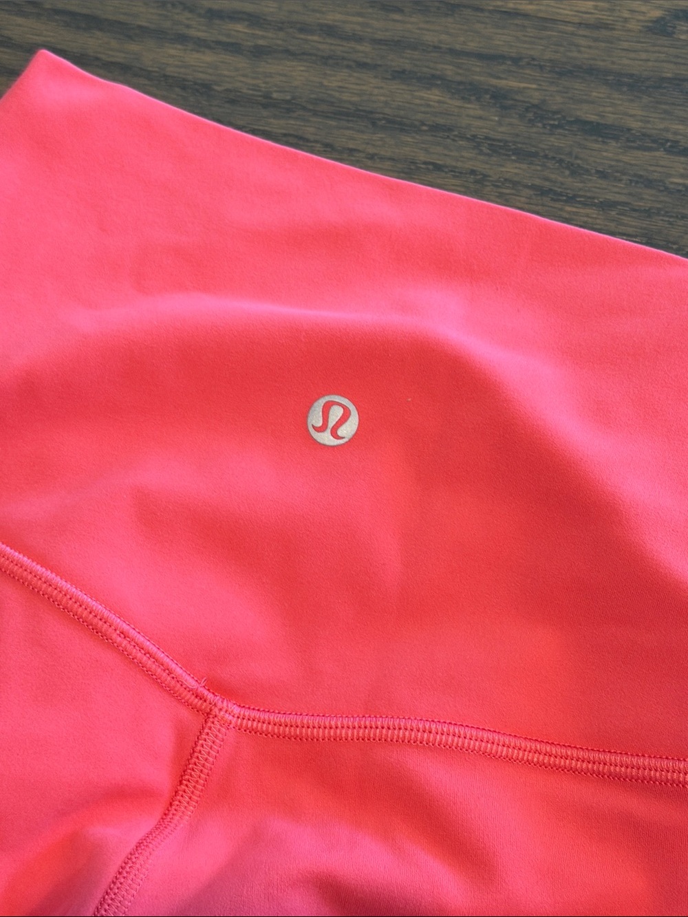 Lululemon align biker shorts 6” sz 2 - Picture 5 of 5